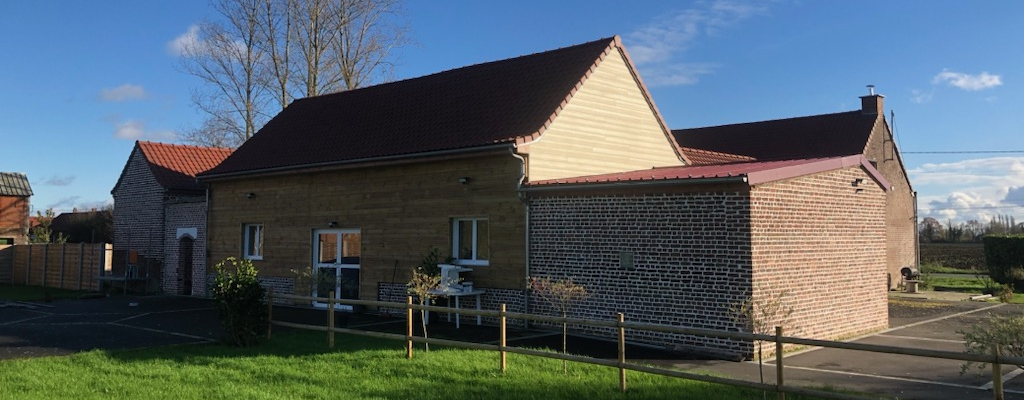 Salle de réception